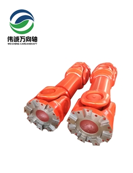 不銹鋼軋機(jī)萬向軸SWC350
