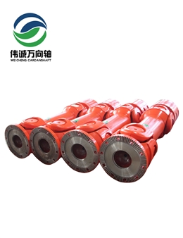 850粗軋機(jī)萬向軸SWC490