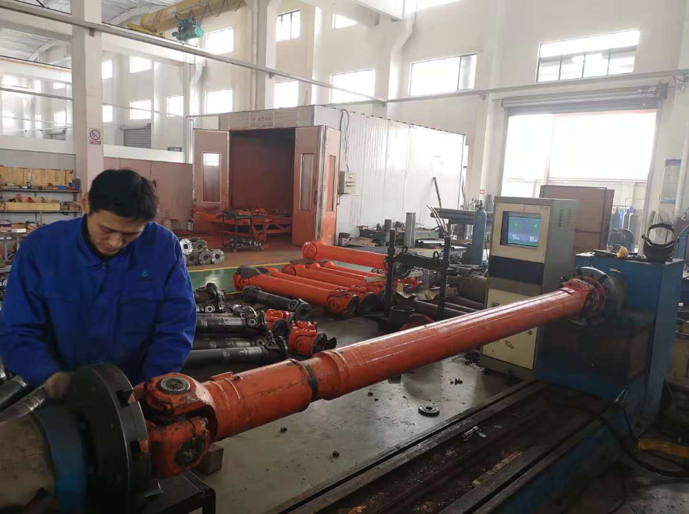 偉誠萬向造紙機(jī)萬向軸