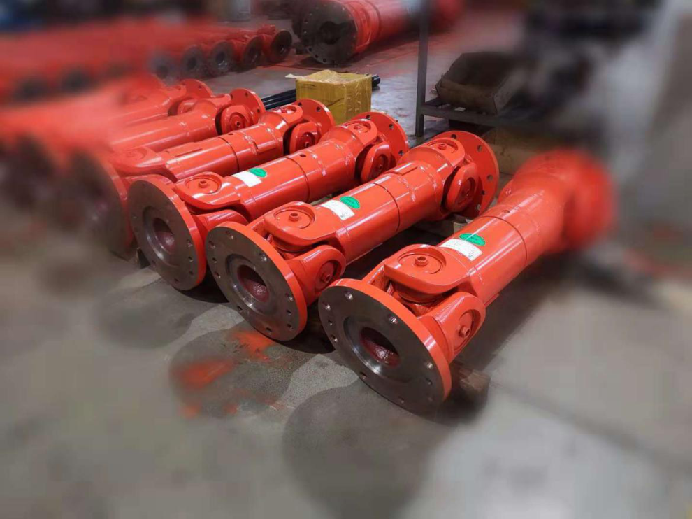 偉誠萬向造紙機(jī)萬向軸