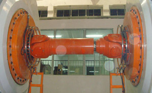 3兆瓦風(fēng)電實(shí)驗(yàn)機(jī)組萬(wàn)向軸