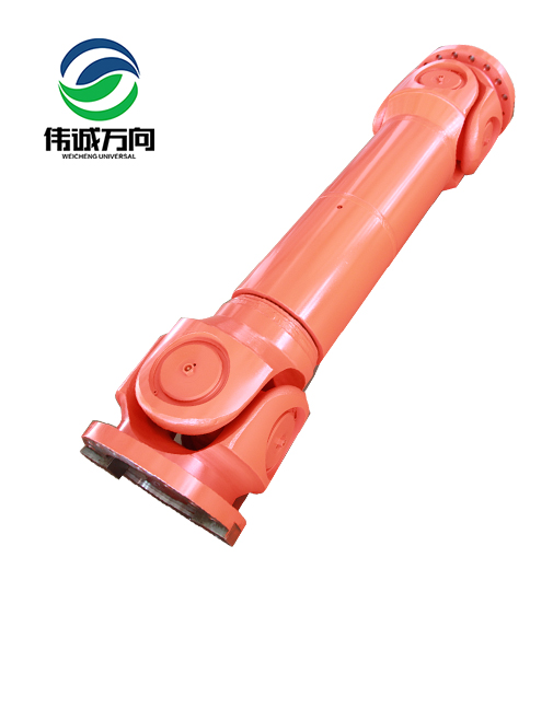 SWC490A-1680中型萬(wàn)向軸