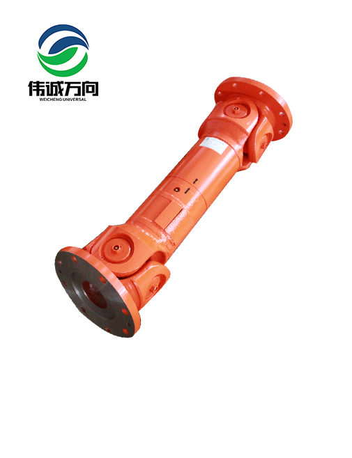柴油機(jī)萬向軸W51.5-870