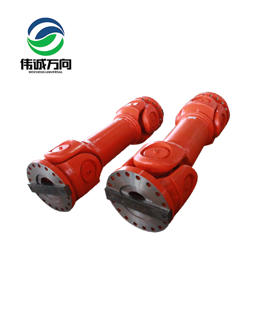 壓延機(jī)萬(wàn)向軸SWC440A-1680